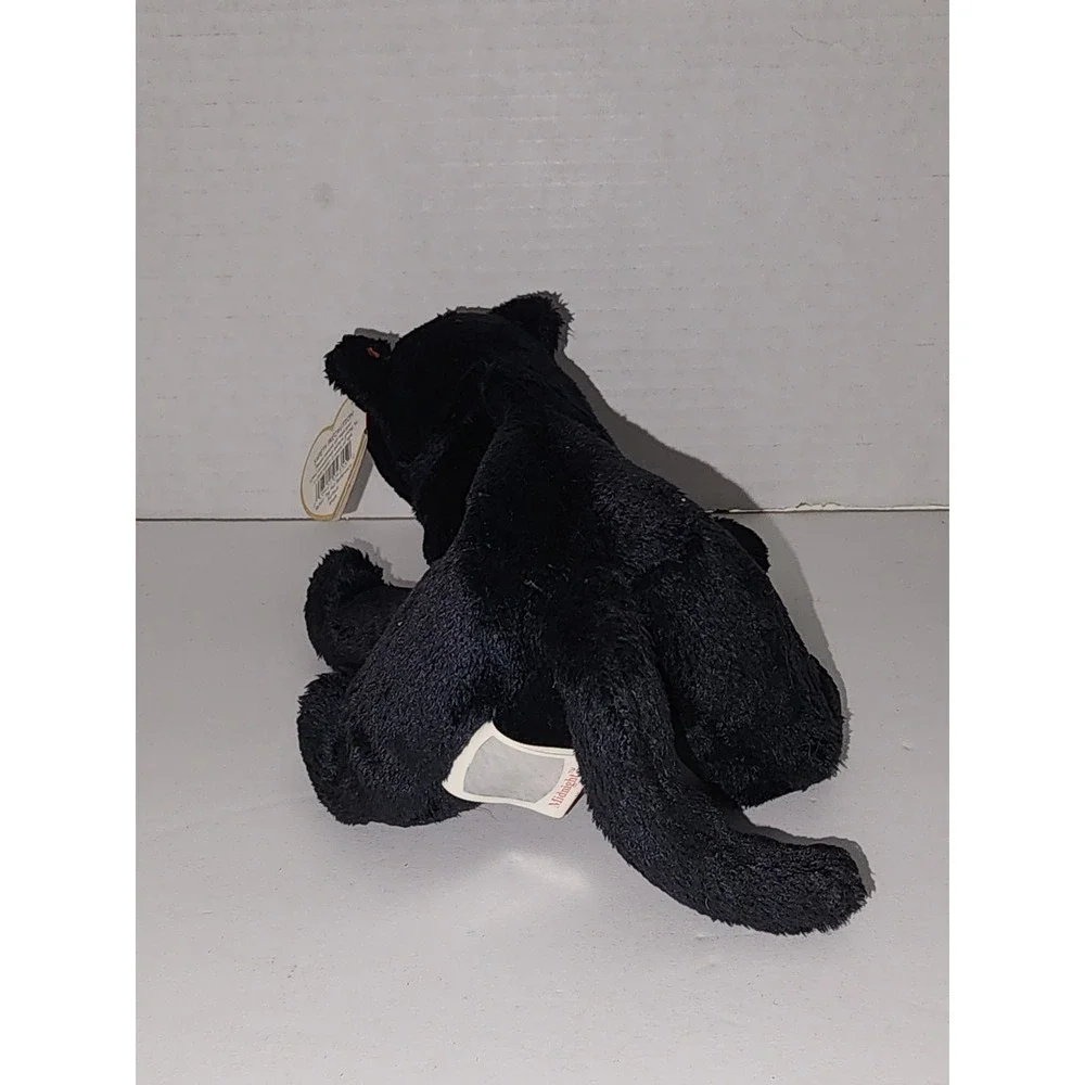 Ty Beanie‎ Babies Midnight The Panther December 23 2000 Plush